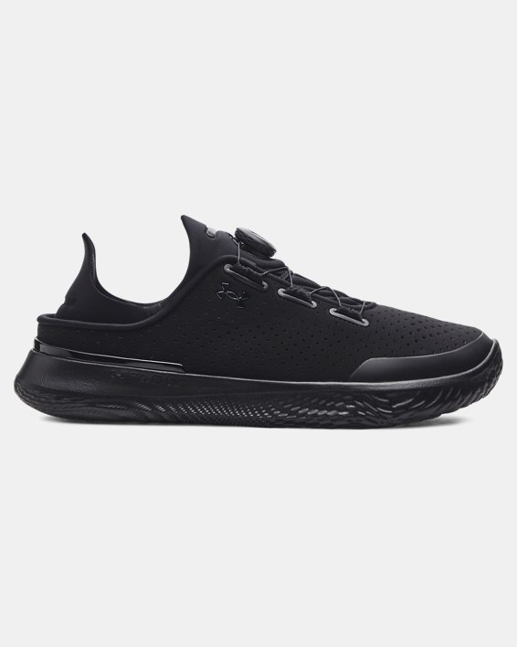 Unisex UA SlipSpeed™ Trainingsschuhe, Black, pdpMainDesktop image number 0